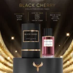 Black cherry collection privée paris