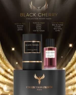 Black cherry collection privée paris