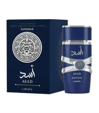 Asad Zanzibar Eau De Parfum