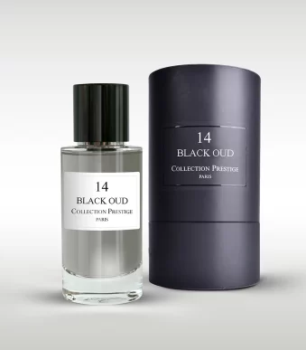 Black Oud 14 Collection Prestige