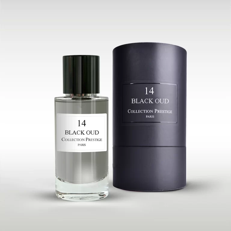 Black Oud 14 Collection Prestige