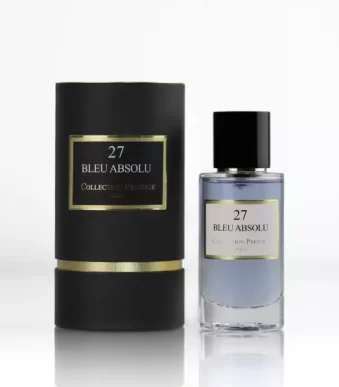 Bleu Absolu 27 Collection Prestige