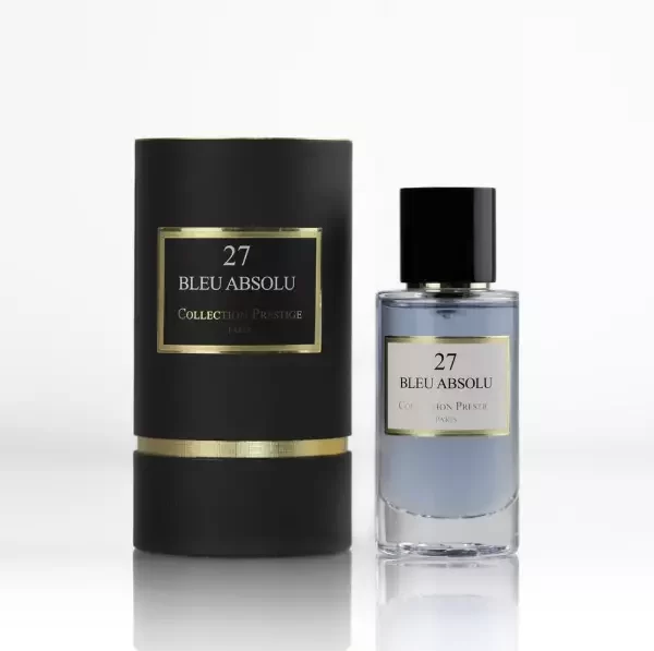 Bleu Absolu 27 Collection Prestige