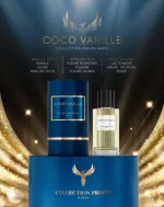 Coco vanille collection privée paris