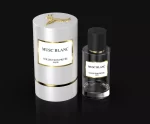 Musc blanc collection privée paris