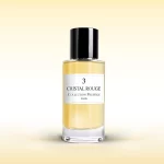 Cristal Rouge 3 Collection Prestige