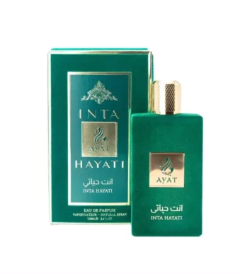 Eau de parfum Ayat inta hayati