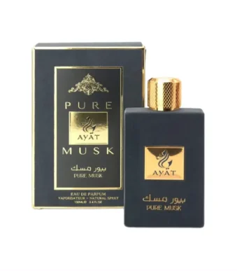 Eau de parfum Ayat pure musk