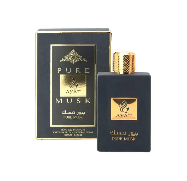 Eau de parfum Ayat pure musk