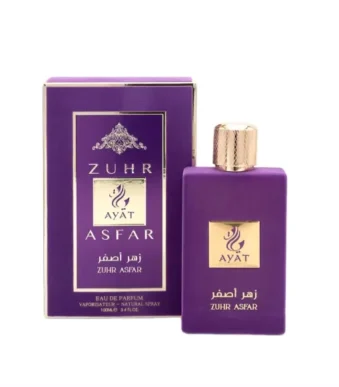 Eau de parfum Ayat zhur asfar