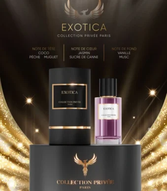 Exotica collection privée paris