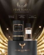 Fève tonka collection privée paris