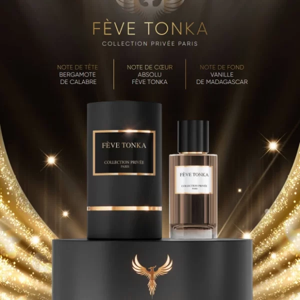 Fève tonka collection privée paris