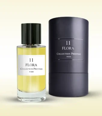 Flora 11 Collection Prestige