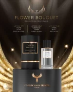 Flower bouquet collection privée paris