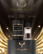Golden wood collection privée paris