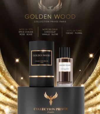 Golden wood collection privée paris