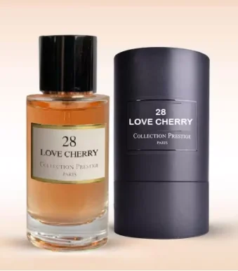 Love Cherry 28 Collection Prestige