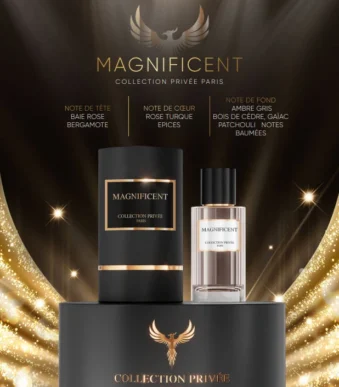 Magnificent collection privée paris