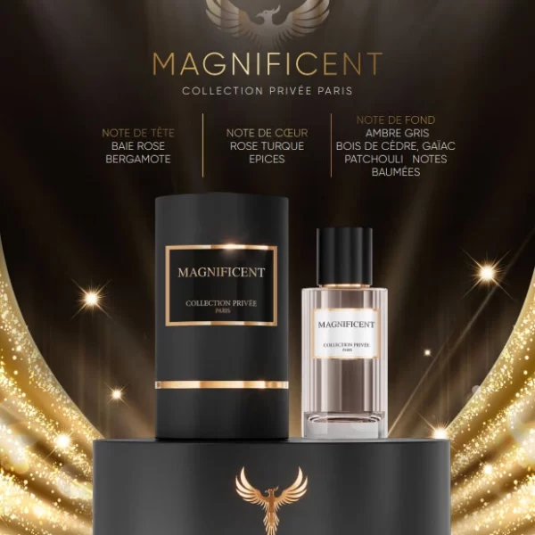 Magnificent collection privée paris