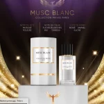 Musc blanc collection privée paris