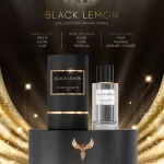Black lemon collection privée paris