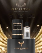 Black lemon collection privée paris