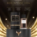 Boite intense 2004 collection privé paris