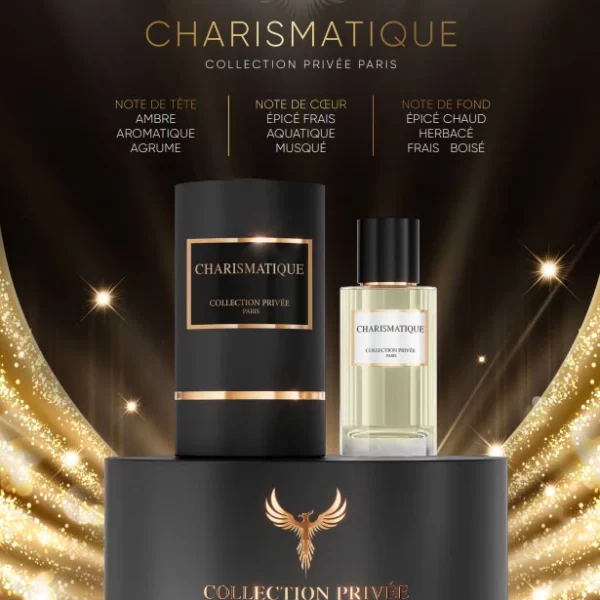 Charismatique collection privée paris