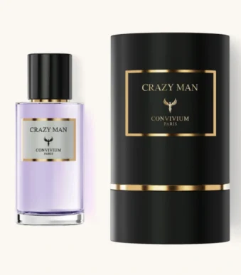 Convivium Paris Crazy man