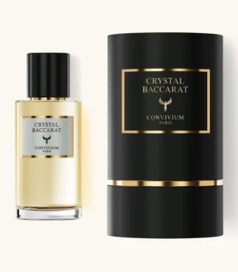 Convivium Paris Crystal baccarat