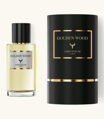 Convivium Paris Golden wood