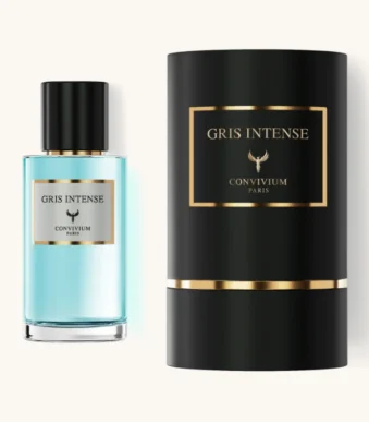 Convivium Paris Gris intense