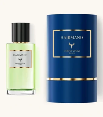 Convivium Paris Hairmano