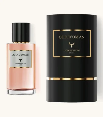 Convivium Paris Oud d’oman