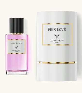 Convivium Paris Pink love