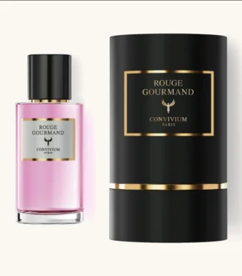 Convivium Paris Rouge gourmand