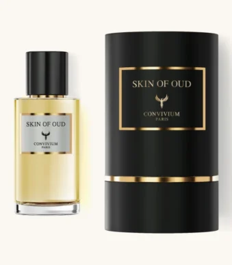 Convivium Paris Skin of oud
