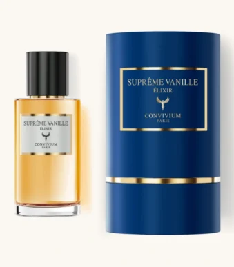 Convivium Paris Suprême vanille elixir