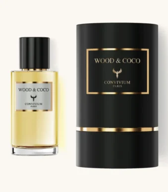 Convivium Paris Wood & Coco