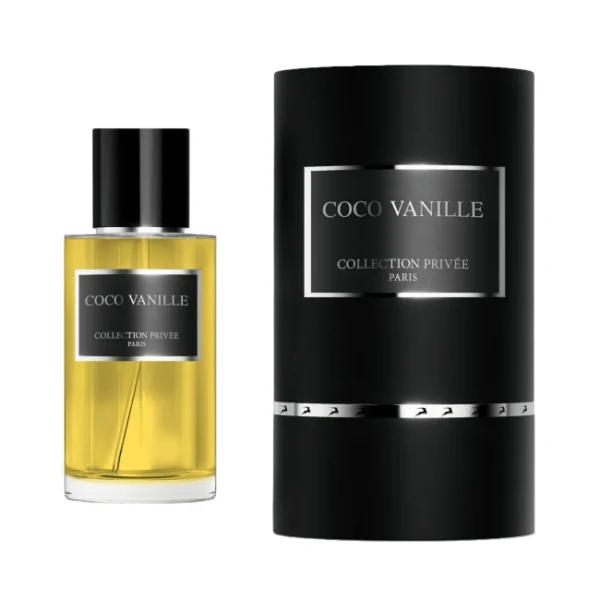 Coco Vanille Collection Privée Gazelle